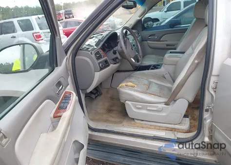 2007 GMC Yukon Slt from USA, damaged, VIN 1GKFC13J87R276335